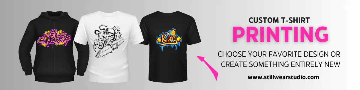 Banner for StillWear Studio